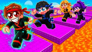 Me Hice Pasar por NOOB, después USÉ NINJAS LEGENDARIOS en Roblox! — trending on YouTube in Venezuela
