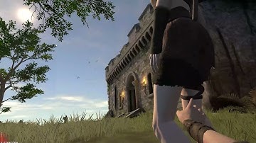 Blade and Sorcery 1ST STEALTH MOMENT