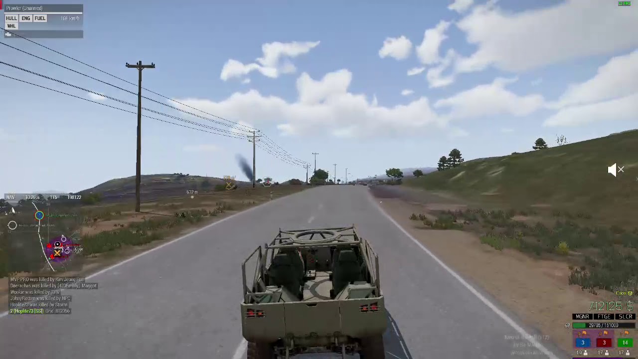 Rear ending done right