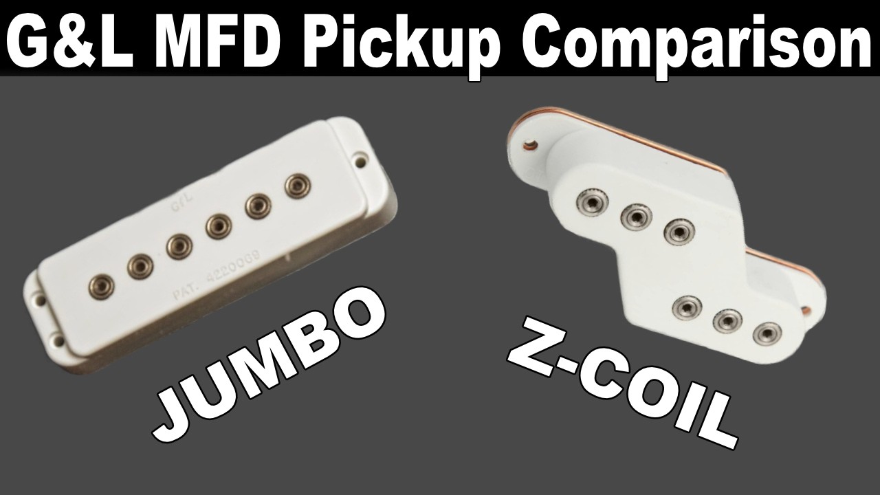 Comparing Leo Fender's FINAL Version of the STRAT & TELE - G&L COMANCHE & ASAT Guitars - MFD Pickups