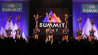 Cheer Athletics Jags Summit 2017 Day 2