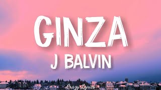 J. Balvin - Ginzas