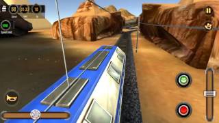 Train Simulator 3D - Loco Swifter Level 2 High speed