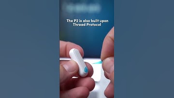 What makes the Door & Window Sensor P2 different than our original? THREAD!