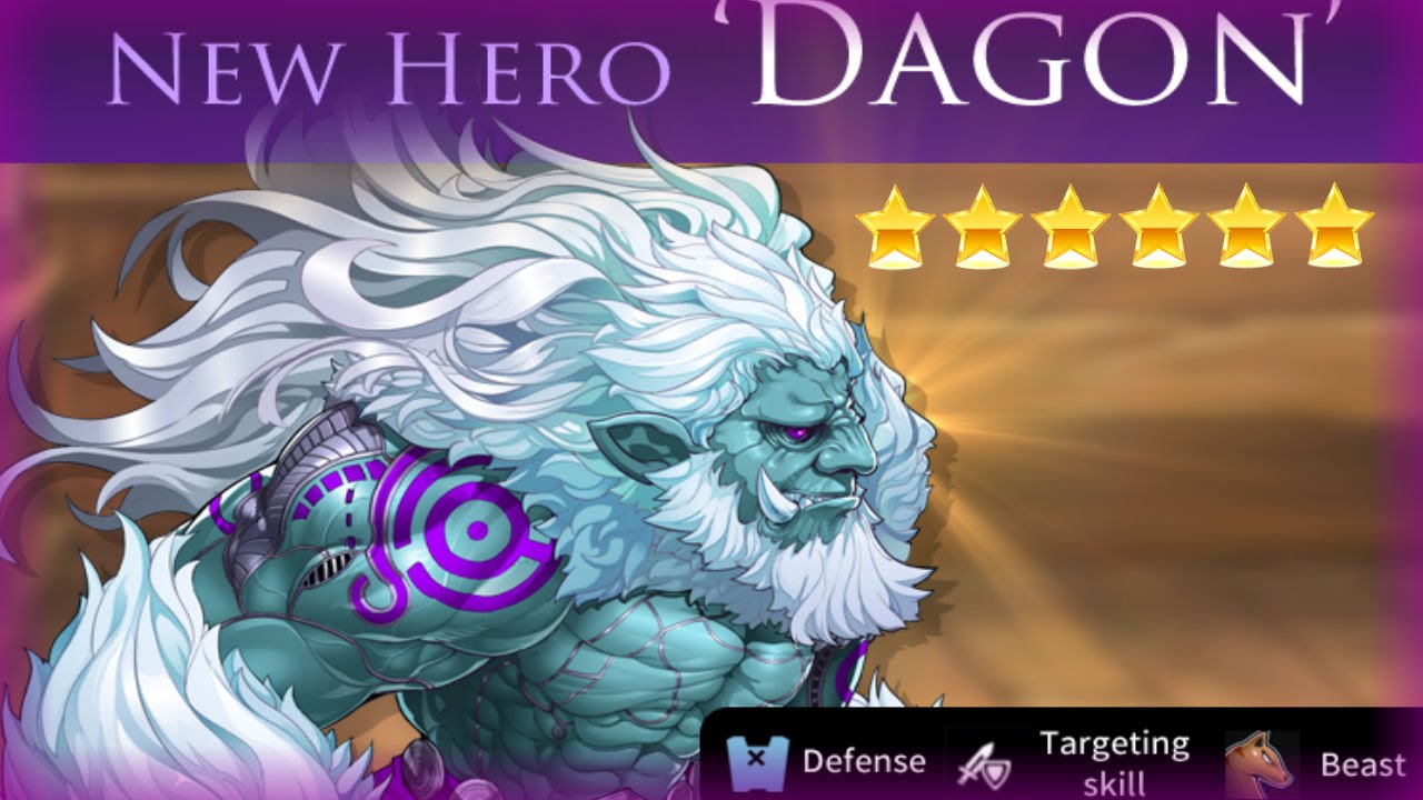 CHAOS CHRONICLE - 6 STAR DAGON