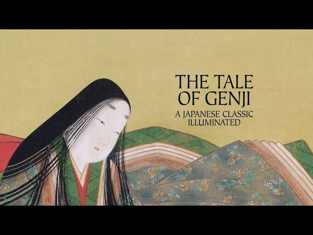 Genji Monogatari (The Tale of Genji) by Murasaki Shikibu (condensed version - Full Audio Book) class=