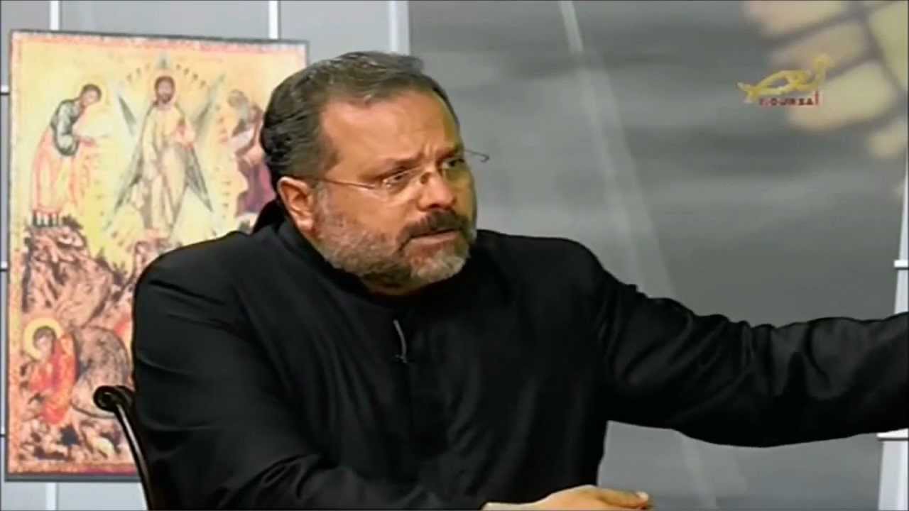 ما هو رأي الأب مروان خوري حول الترويج عن نهاية العالم؟