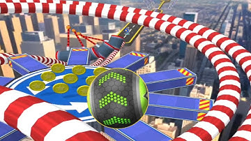 Going Balls SpeedRun Gameplay New Update Level (21850-21857)