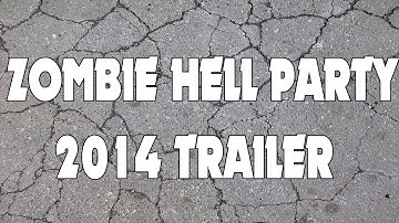 MTA:SA ZombieHellParty Trailer 2014