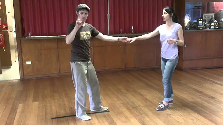 Variations on Swing-out