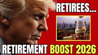 Breaking: Your Retirement Just Got More Valuable With This 2026 Rule