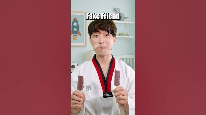 아이스크림으로 진짜 친구 구별하는 법 Real friends test: Ice cream 🍦 #Ice cream #shorts #funnyshorts