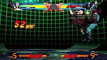 Easy Trish Corner Down TAC Unfly Infinite - PreCiSioN