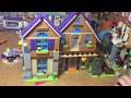 LEGO Friends  обзор Дом Мии