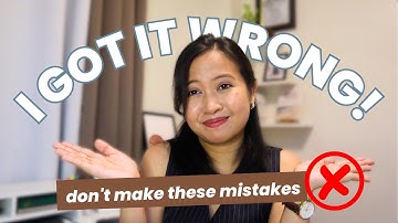 5 BIG mistakes to avoid when creating your first online course