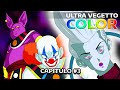 Whiss le cuenta TODA la VERDAD a VEGETTO - Ultra VEGETTO Capítulo 3