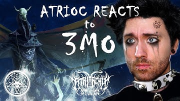 Atrioc reacts to "Later, Mr. Ewing! 3 [3mo]" by the atriarchy 
