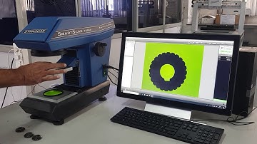 DYNASCAN smartscan auto read