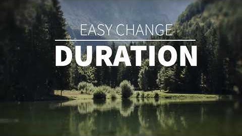 Cinematic Media Opener. After Effects Project on Videohive.net