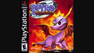 Video thumbnail of "Spyro 2 - Ripto's Rage! OST: Summer Forest"
