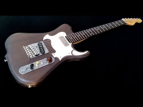 ◆大感謝祭!! Suzuki Fenkel ビザールギター G1G19923 東京ビザールギター祭り(ZEN-ON買いました) | いきすぎたDIY