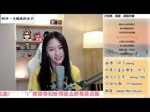 【阿冷】 金粉世家主题曲 《暗香》