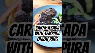 Carne asada at Nomade. #food #foodie #mexicanfood #steak #grilling #summer