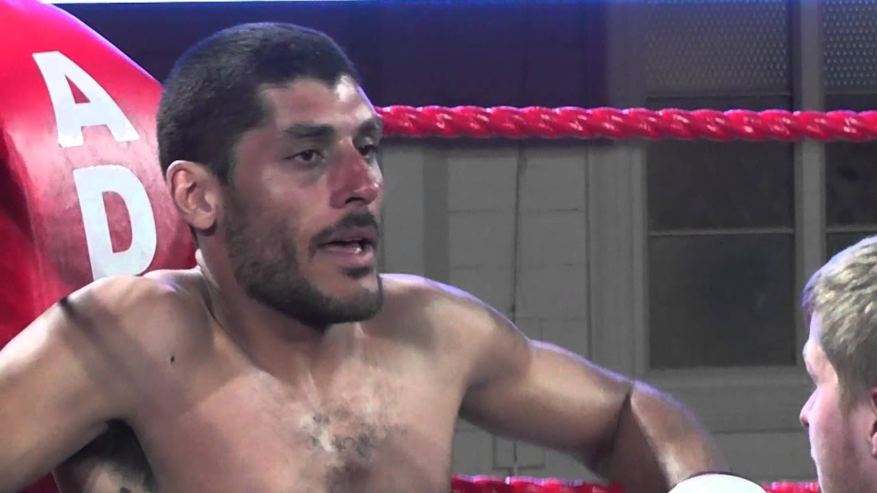 WCA: Jermaine Edwards vs Tom Kingston