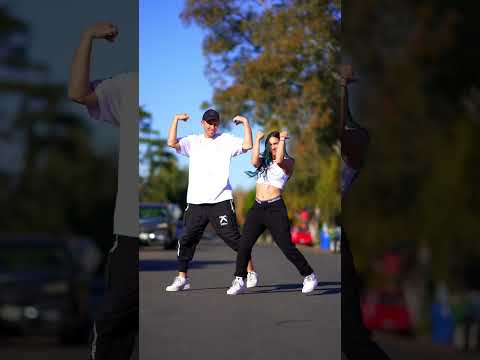 J COLE "Work Out" Dance - Matt Steffanina & Lauren Gottlieb