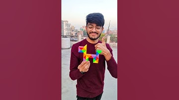 Snake Cube Dog Pattern #shorts #rubikscube #kingofcubers