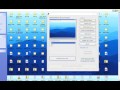 How to Change background image in Hard Drive ViDHiPPO.COM
