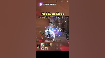 Not Even Close - Deadlock #deadlock #deadlockshorts #deadlockclips #shorts