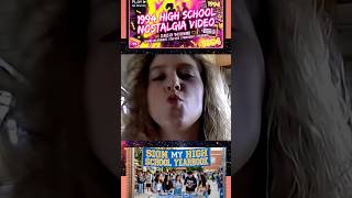1994 high school home video #￼￼nostalgia #1994 #highschoolvibes #90s #yearbook #retro #friends Wealth