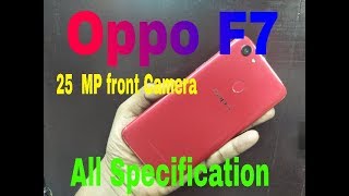 Oppo F7 || Selfie Expert || full specification || capture the real you screenshot 5