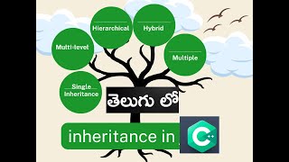 Inheritance in C++ || Multilevel Inheritance && Multiple Inheritance || Inheritance Access
