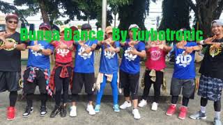 Bunga by Turbotronic  choreo by Onching with  Sudpro Pmadia family
