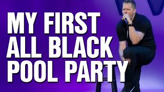 My First Black Pool Party