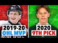 The Last 10 OHL MVP's Where Are They Now?