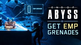 How To Get EMP Grenades | End Of Abyss