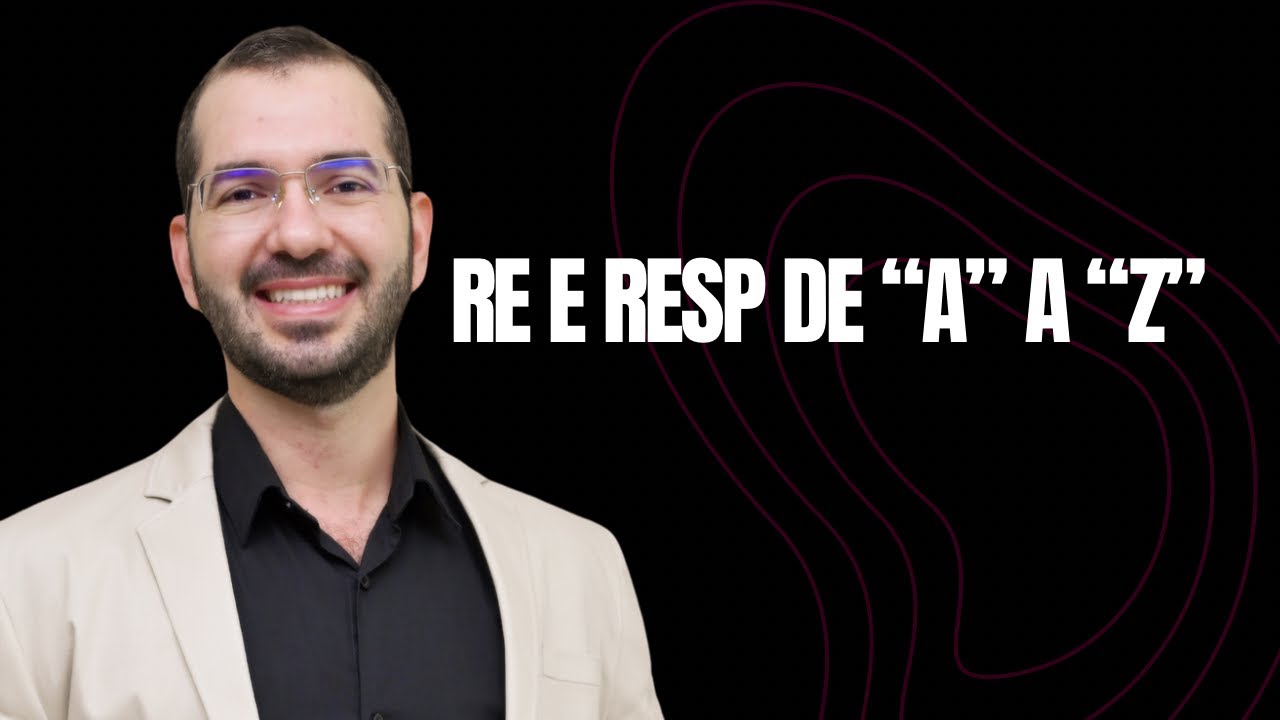 Resp E Rext Degustação do nosso curso de RE e REsp de A a Z - YouTube
