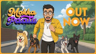 Mokka Paatu   - Sabesh Manmathan ( 2D Animated Lyrical Video)