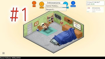 Full Stream - Game Dev Tycoon (Part 1)