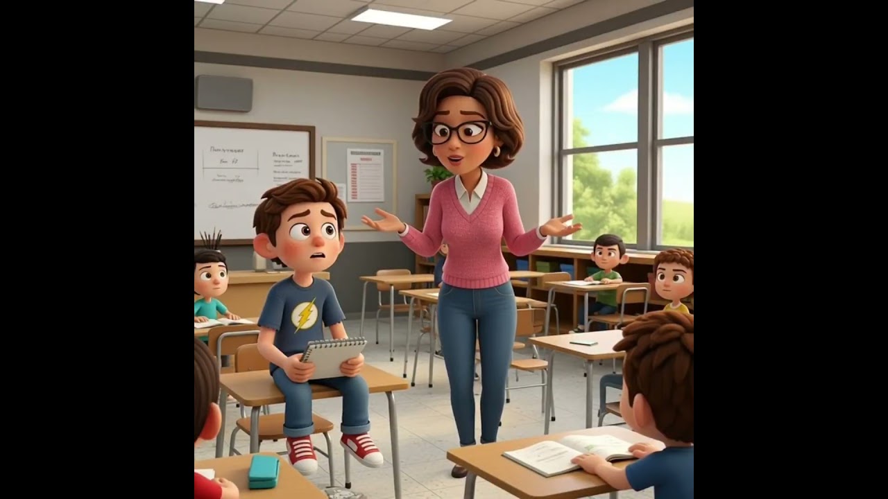 How Luca Learned There Are No Shortcuts  