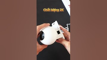 Camera Imou Ranger Mini nhỏ gọn,giá hạt dẻ mà lại nhiều tính năng gia đình nào cũng cần