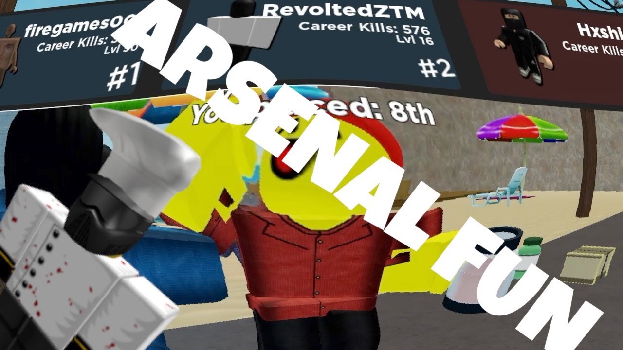 ARSENAL FUN - YouTube