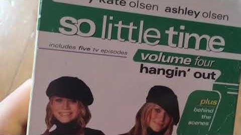 My VHS Collection (as of 10/27/18) Parts 11 & 12