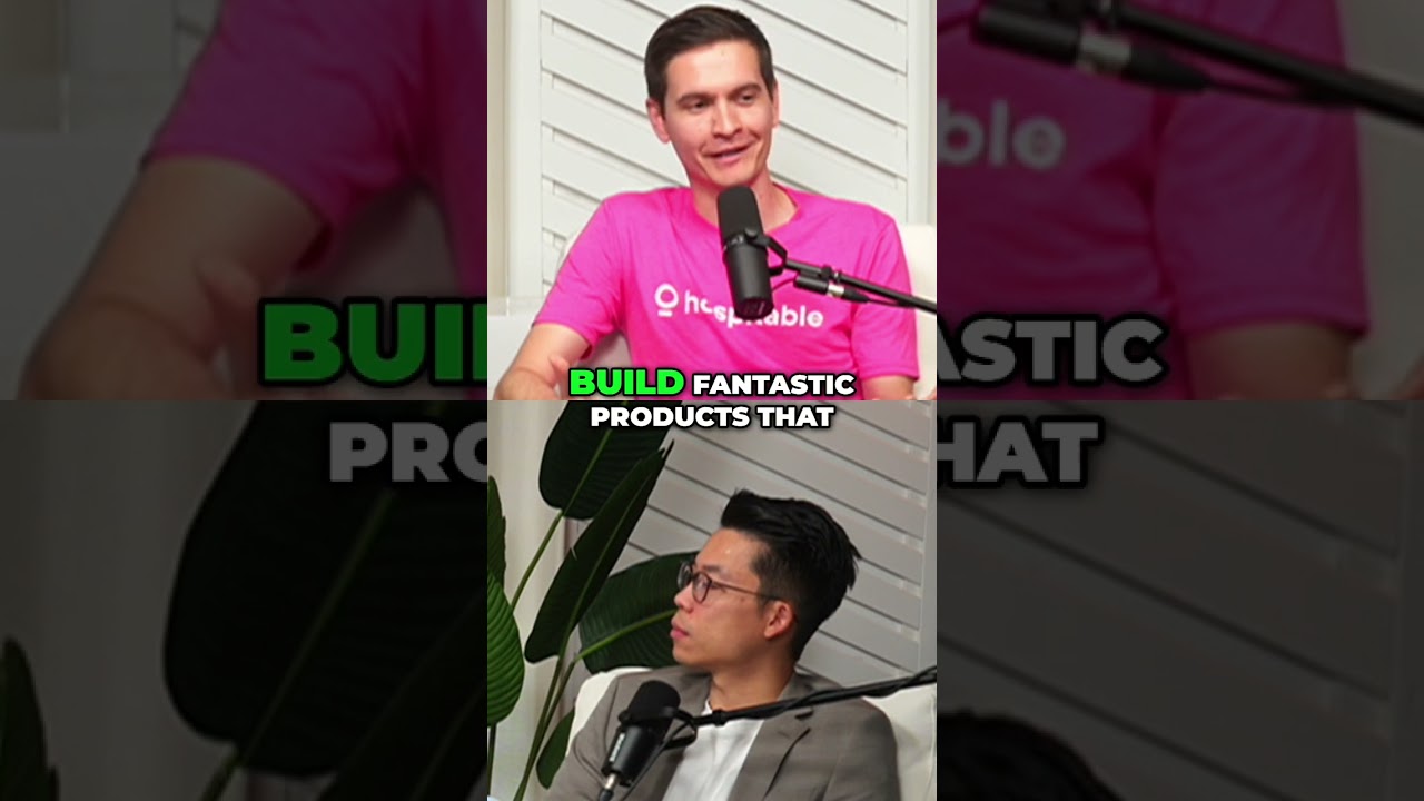 Hospitable: We Built Simple Software to Avoid Over-Complication! 