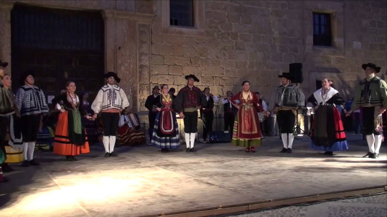 Justo del Rio - Coplas y Jota de Aranda de Duero