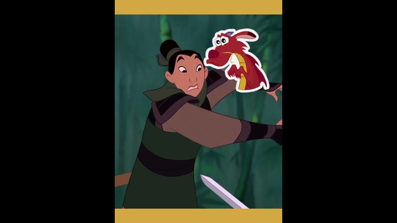 Instagram Video Edit - mulan