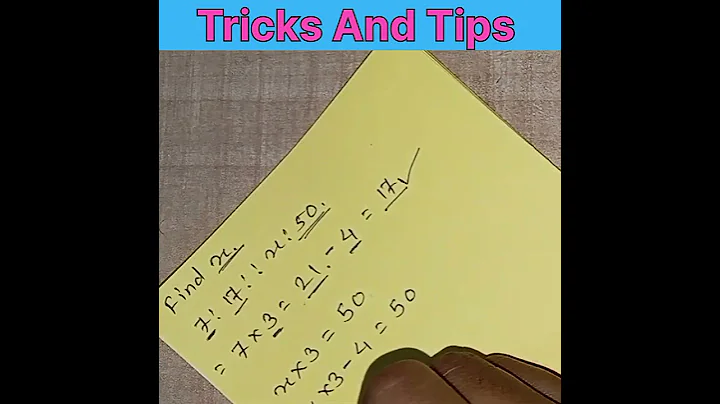 Find the value of 'x'|| Simplification of maths #trending #viral #shortsfeed #mathstricks #algebra